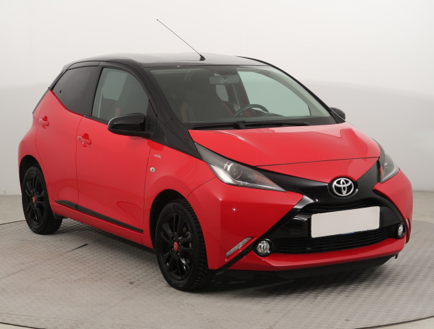 Toyota Aygo 2018