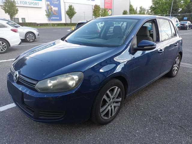 Volkswagen Golf 2009