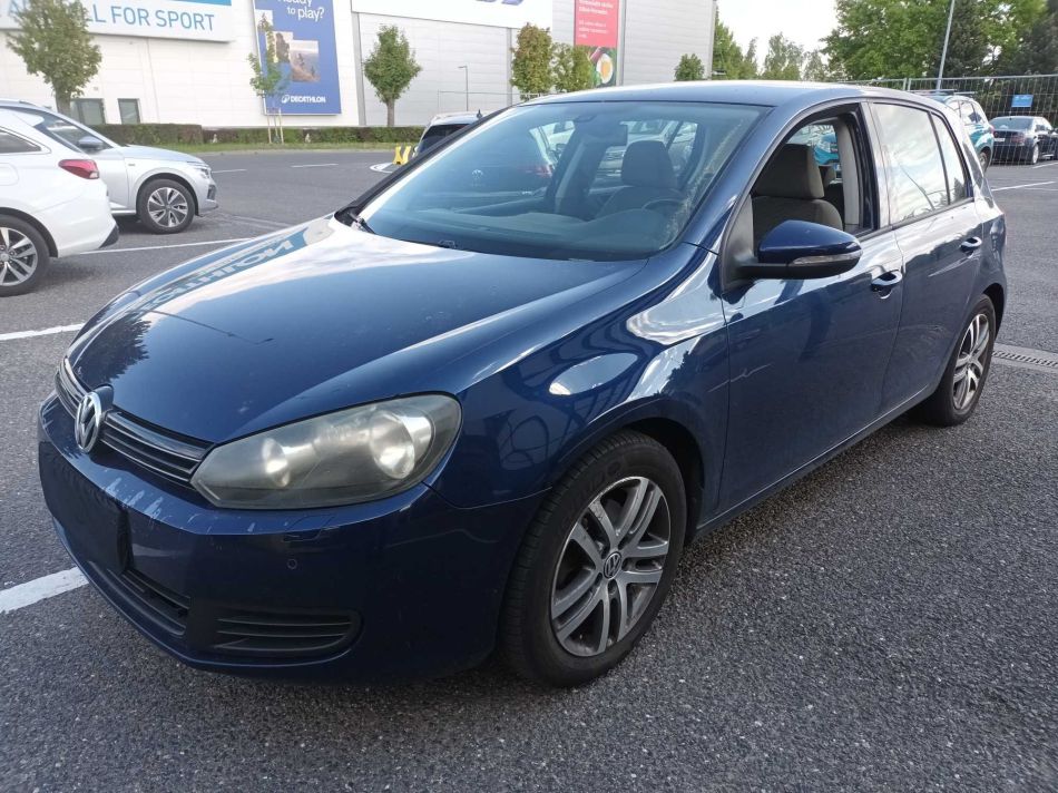 Volkswagen Golf - 2009