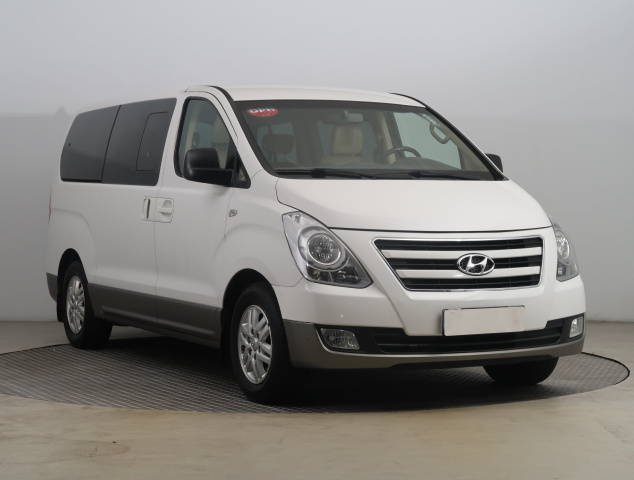 Hyundai H-1 Tour 2016