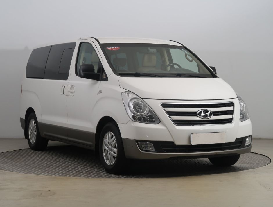 Hyundai H-1 Tour - 2016