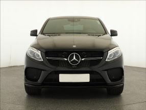 Mercedes-Benz GLE Coupe - 2016