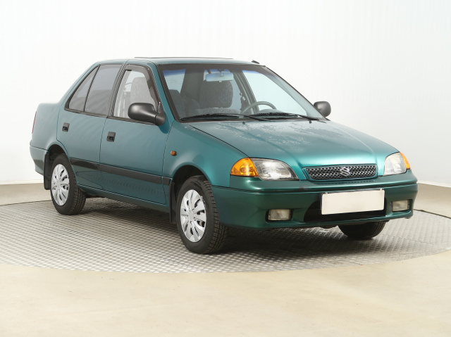 Suzuki Swift 2001