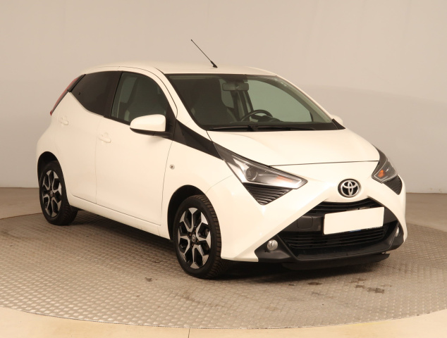 Toyota Aygo, 2019
