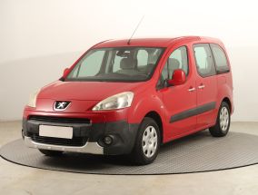 Peugeot Partner - 2011