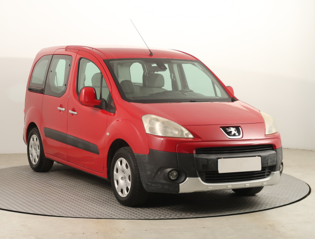 Peugeot Partner 2011