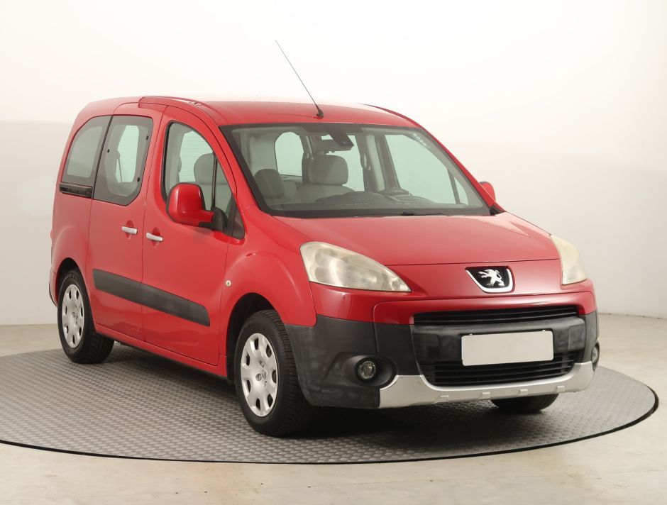 Peugeot Partner - 2011