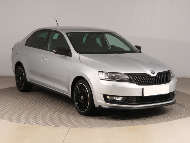 Škoda Rapid 2018