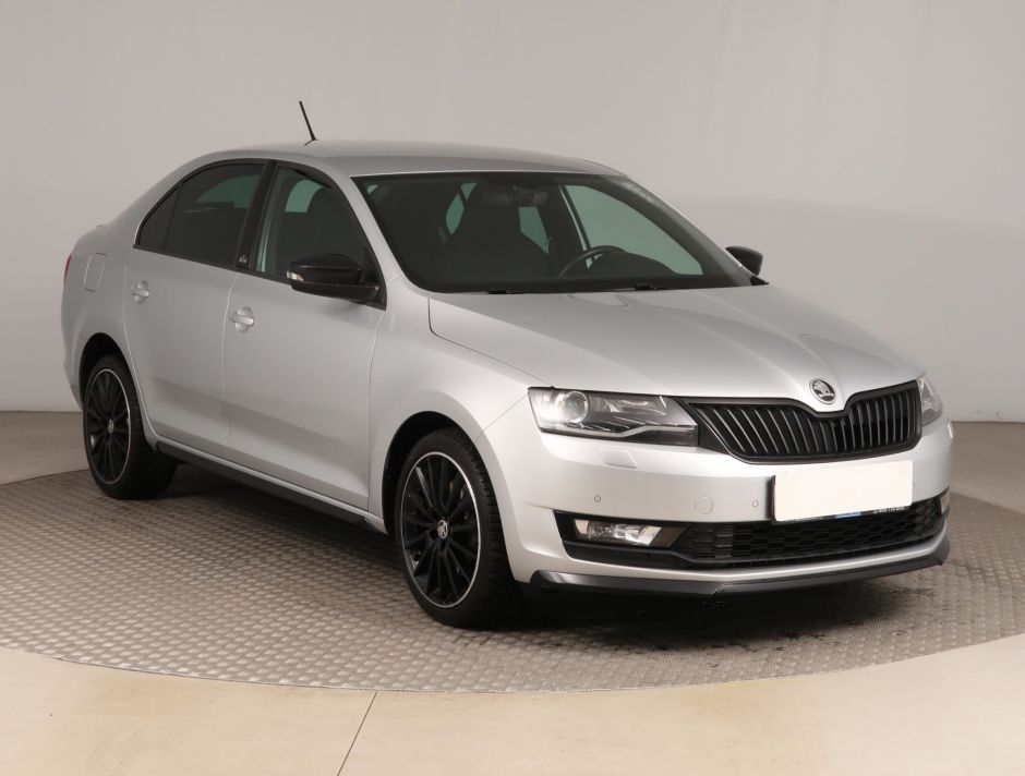 Skoda Rapid - 2018