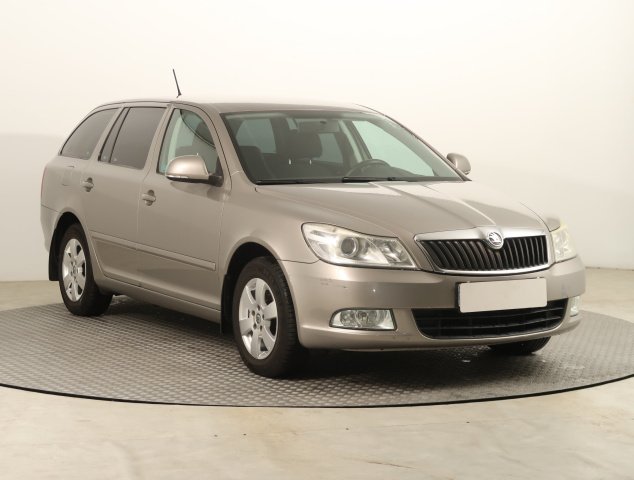 Škoda Octavia 2011