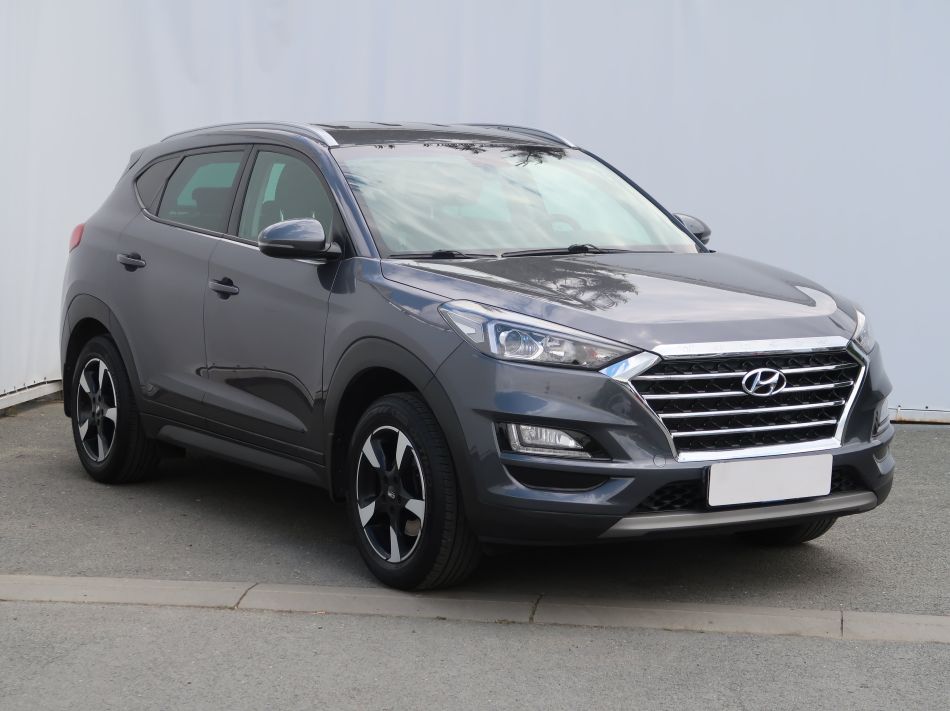 Hyundai Tucson - 2019