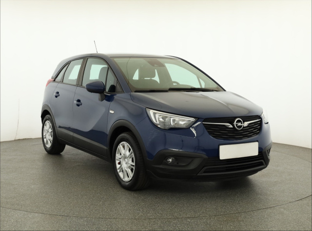 Opel Crossland, 2019