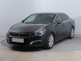 Peugeot 508 - 2015