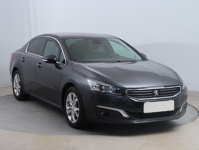 Peugeot 508 2015