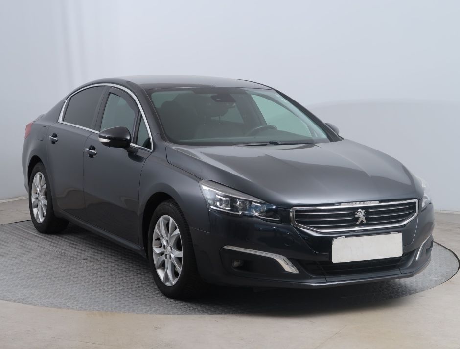 Peugeot 508 - 2015