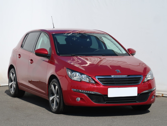 Peugeot 308 2016