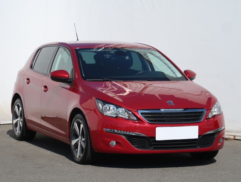 Peugeot 308 - 2016