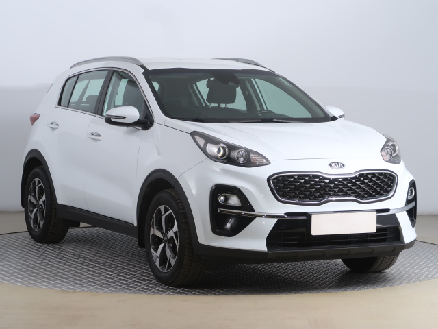 Kia Sportage, 2018
