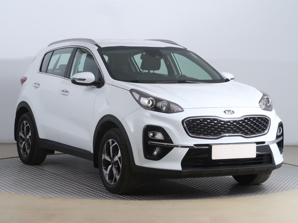 Kia Sportage - 2018