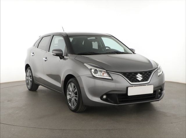 Suzuki Baleno 2017