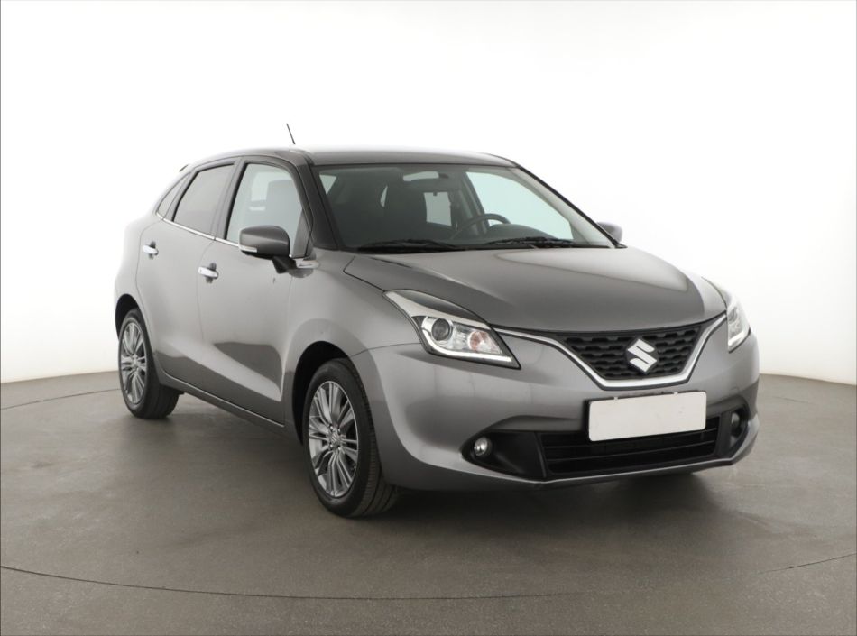 Suzuki Baleno - 2017