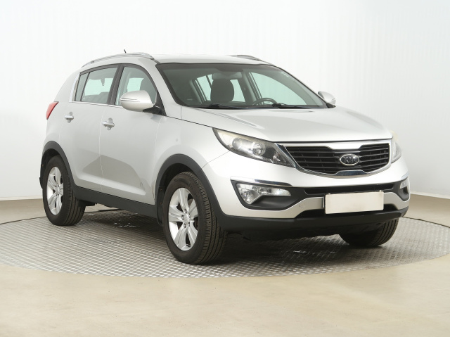 Kia Sportage 2010