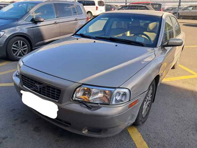 Volvo S80 2003