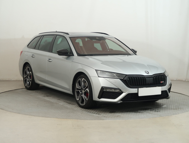 Škoda Octavia 2021