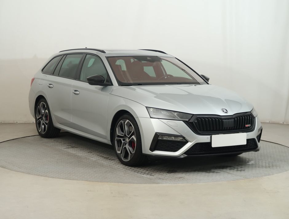 Skoda Octavia - 2021