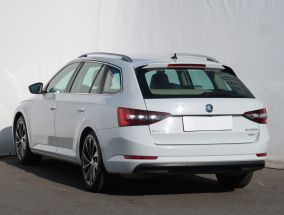 Skoda Superb - 2016