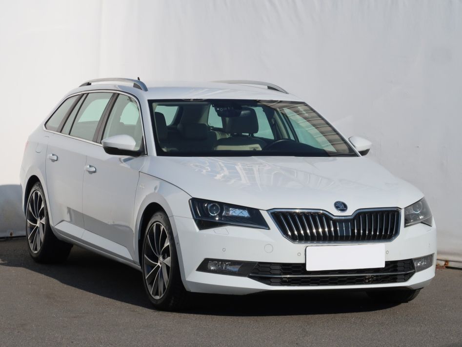 Skoda Superb - 2016