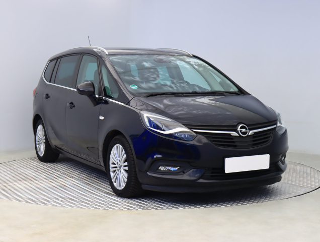 Opel Zafira 2019