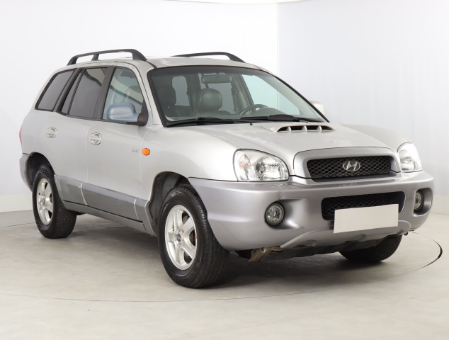Hyundai Santa Fe 2002