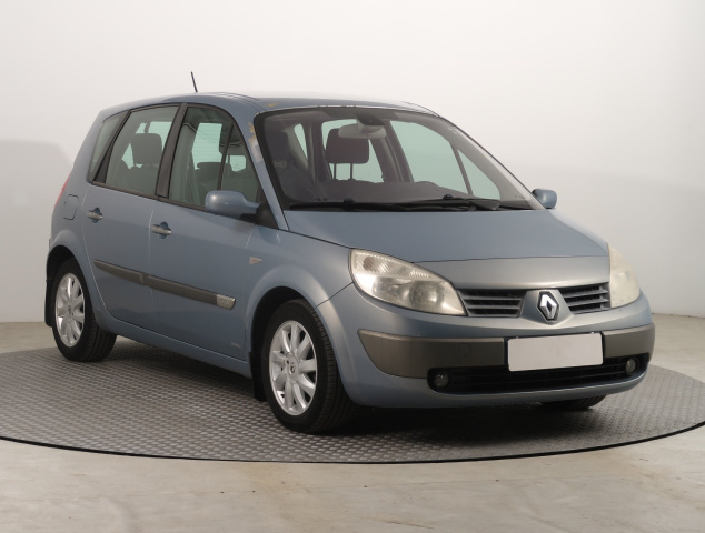 Renault Megane Scenic 2005