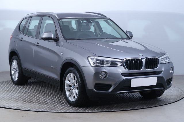 BMW X3 2016