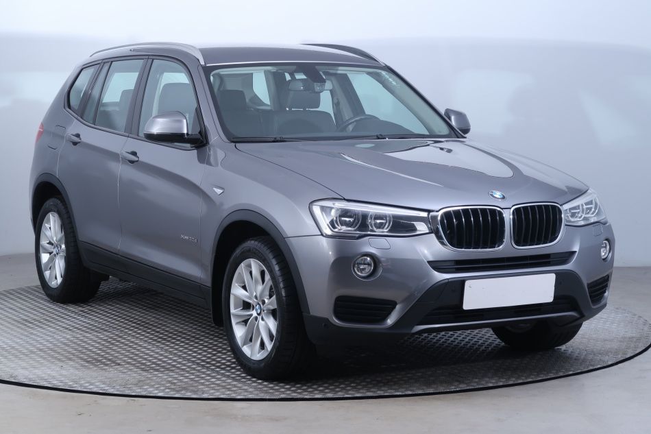 BMW X3 - 2016