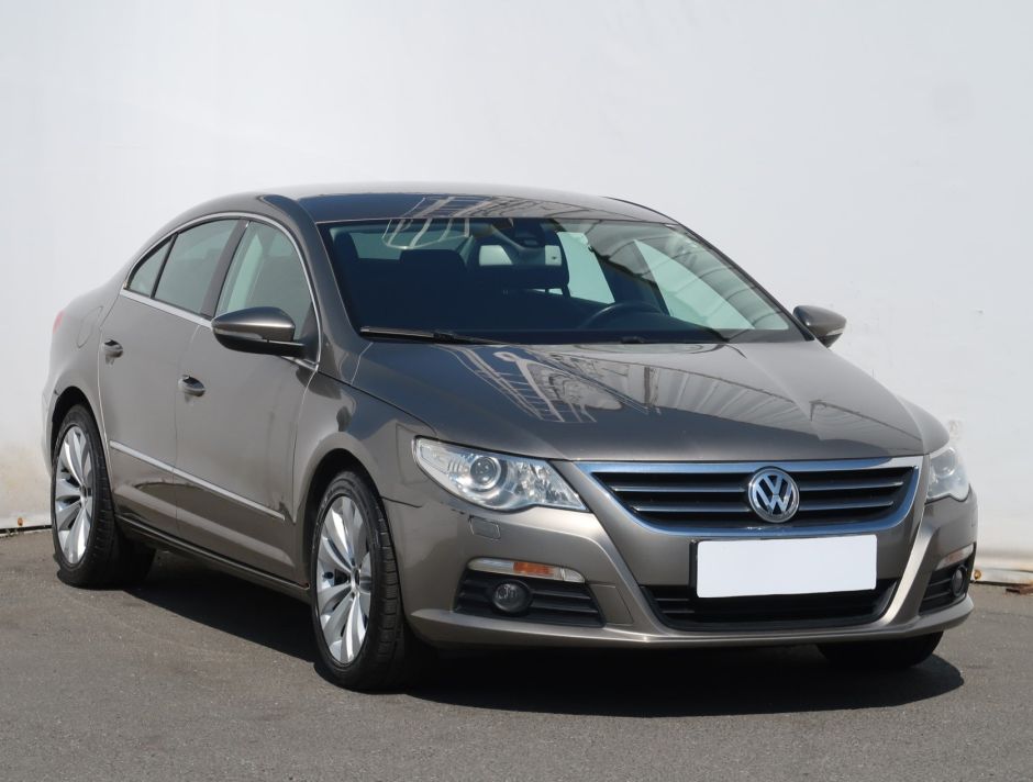 Volkswagen Passat CC - 2011