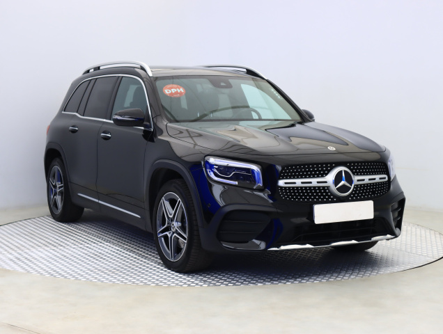 Mercedes-Benz GLB 2023