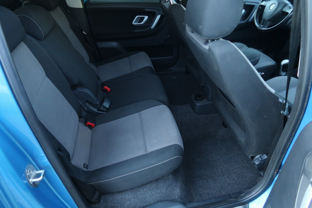Škoda Roomster