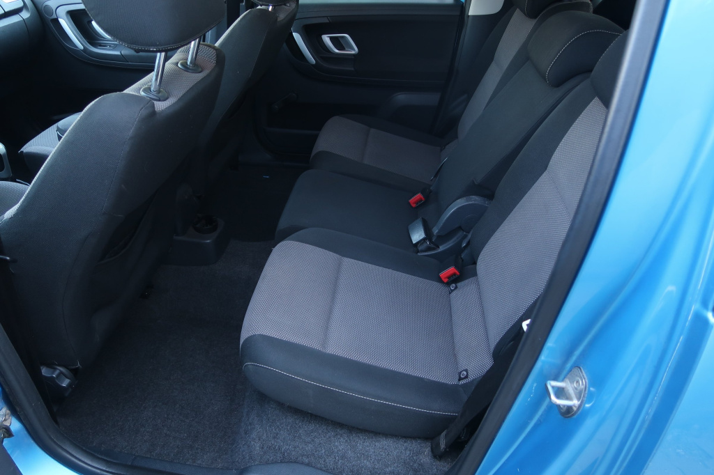 Škoda Roomster