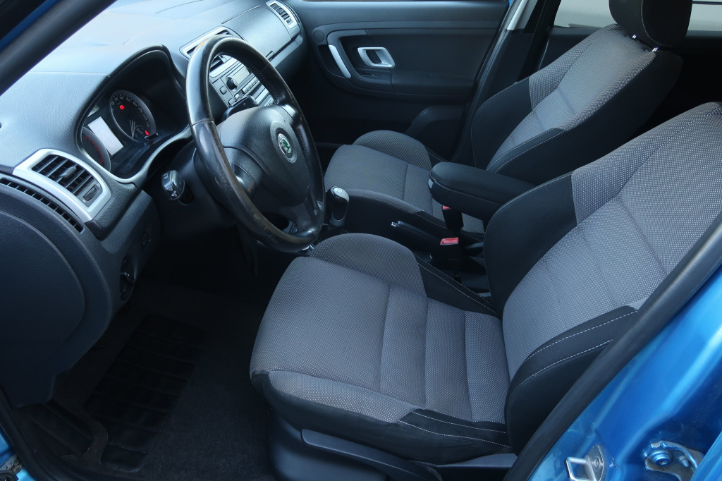 Škoda Roomster