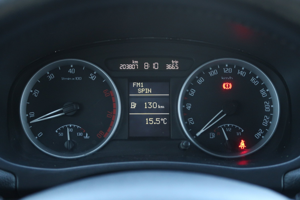 Škoda Roomster