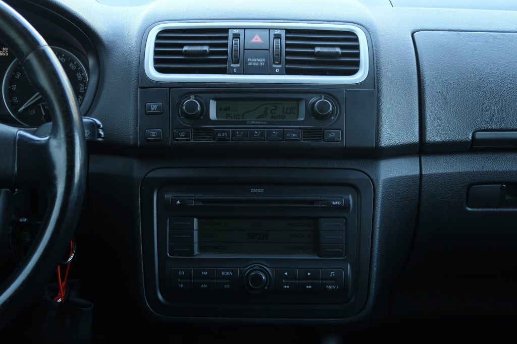 Škoda Roomster