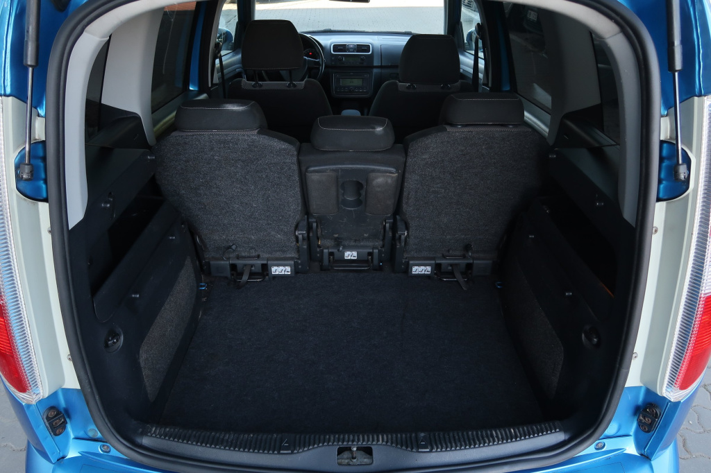 Škoda Roomster