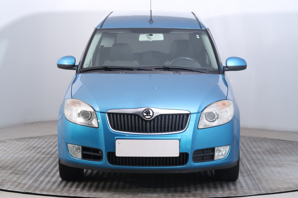 Škoda Roomster