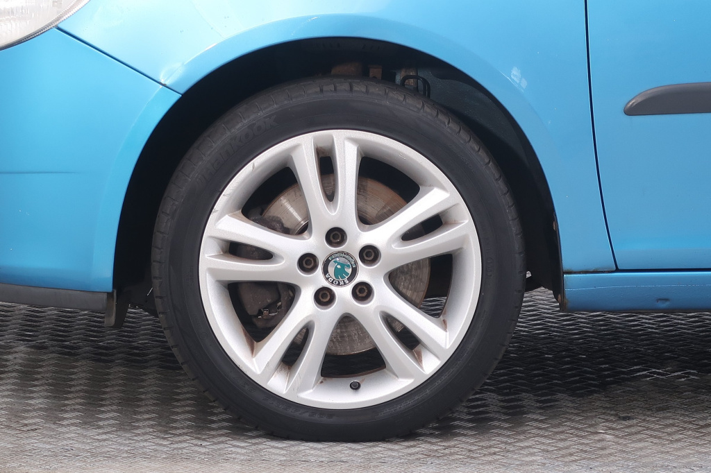Škoda Roomster