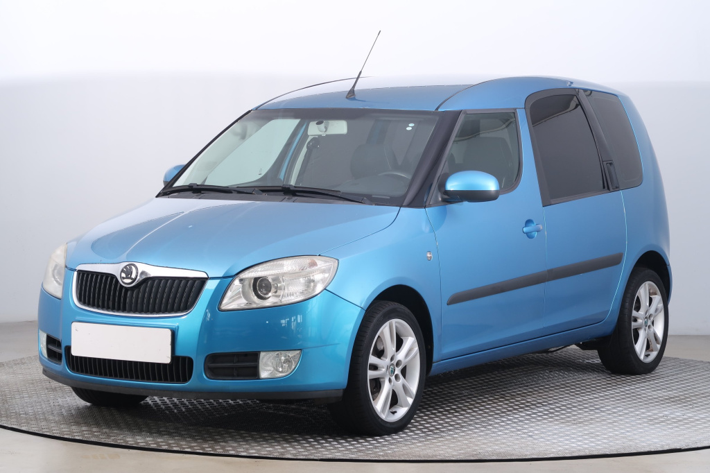 Škoda Roomster