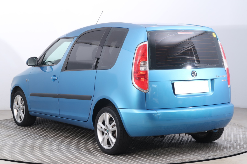 Škoda Roomster