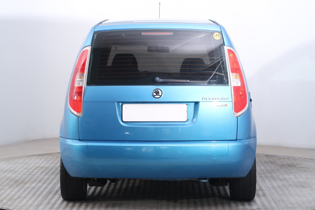 Škoda Roomster