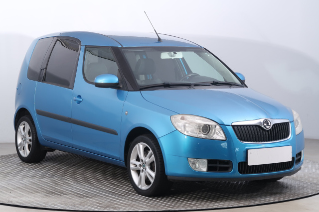 Škoda Roomster 2007